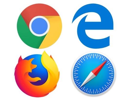Verouderde versie van je browser?
